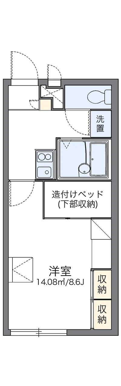 レオパレス宝