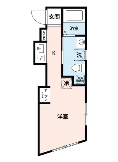 マイナビSTAYトワイライトヒルズ武蔵小山