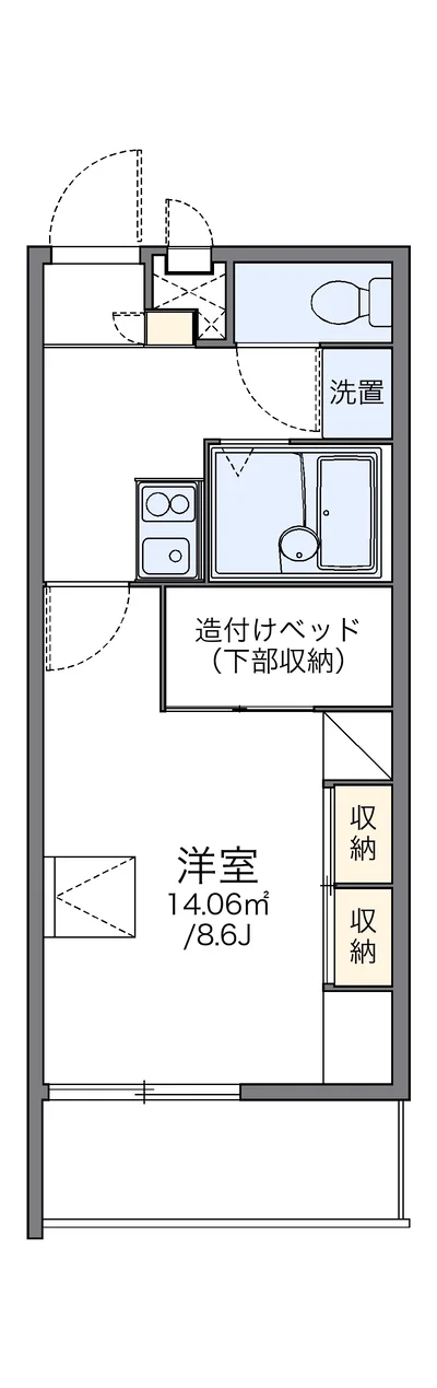 レオパレスディアコート