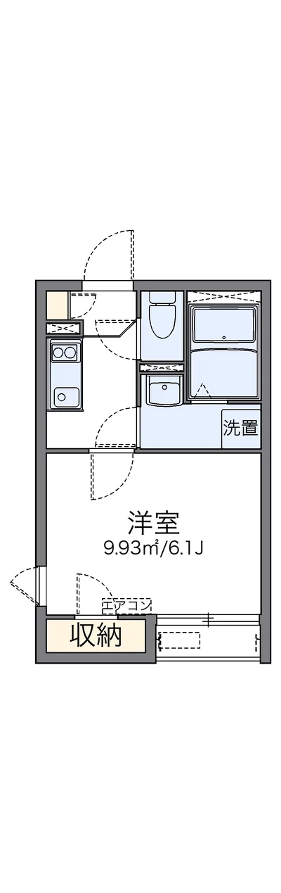 レオネクスト若葉町