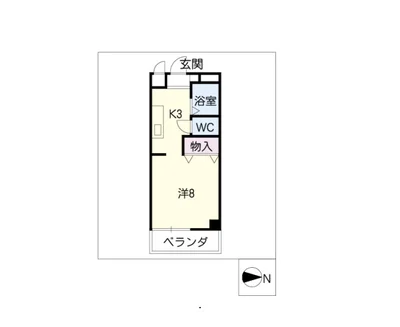 アルDEスリー四日市