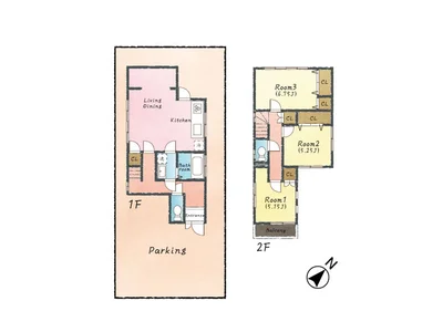 【Ｓｔａｙ＋鈴鹿】★無料駐車場2台★インターネット無料★最大３人