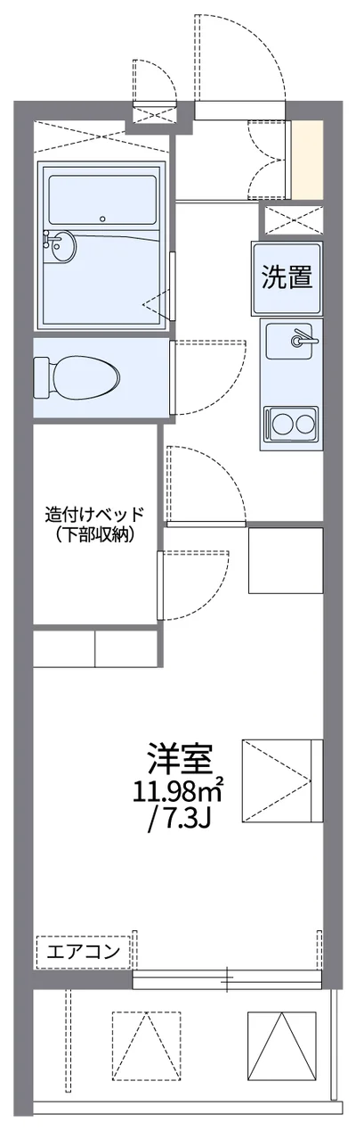 レオパレス宮原