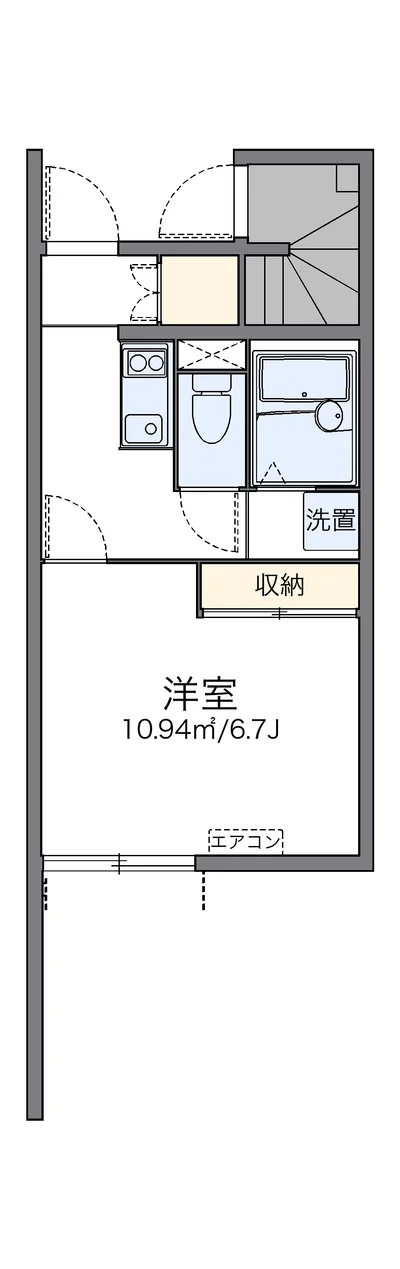 レオネクストBAKUROCHO