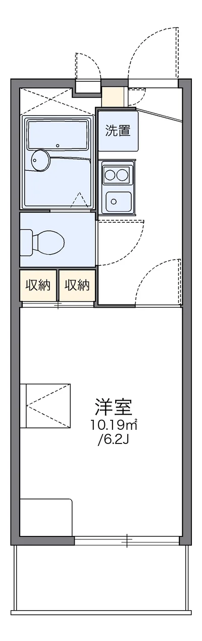 レオパレス希林館