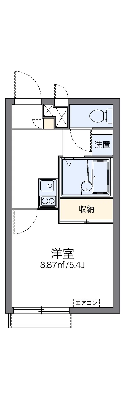 レオパレスウィンゴ