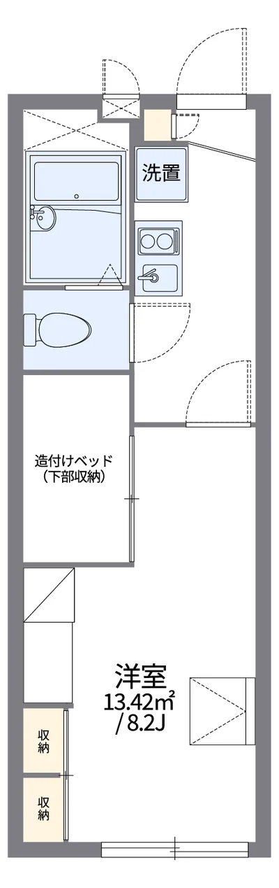 レオパレスキタジマ