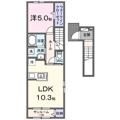 ヒカルサつくば要ウエストⅠ