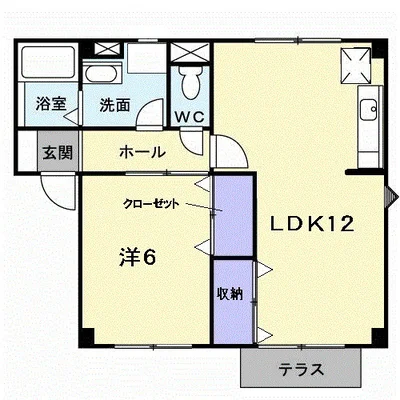 メゾン光峰Ａ棟