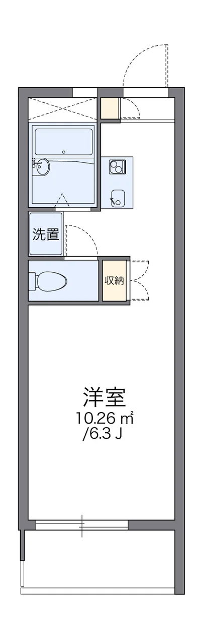 レオパレスカーサ・ベル