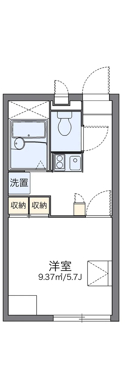 レオパレス光の杜