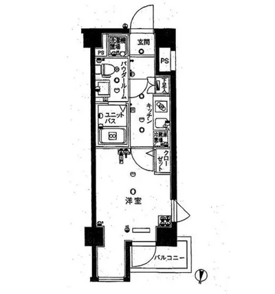 マイナビSTAYロイヤルグランデ神楽坂参番館