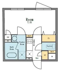 マイナビSTAYトワイライトヒルズ中野パークサイド