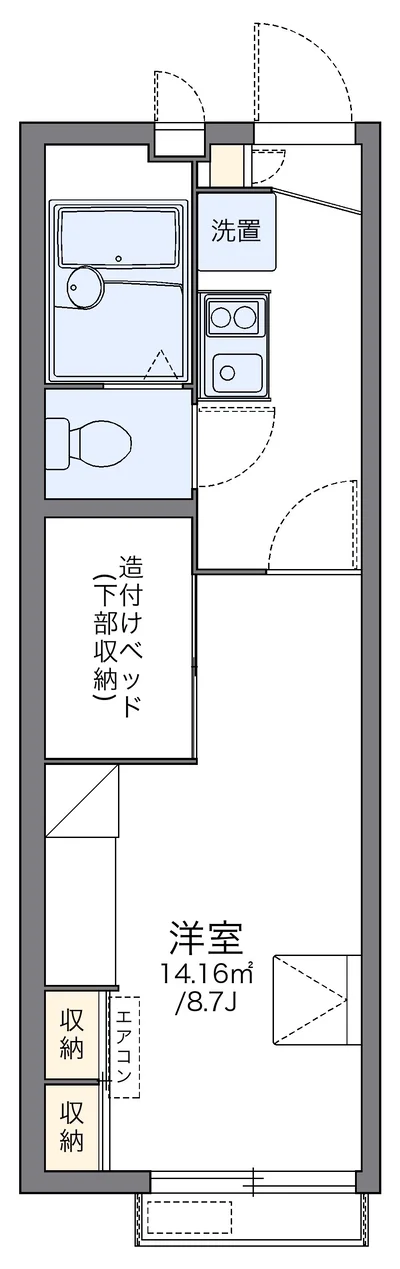 レオパレスさくら
