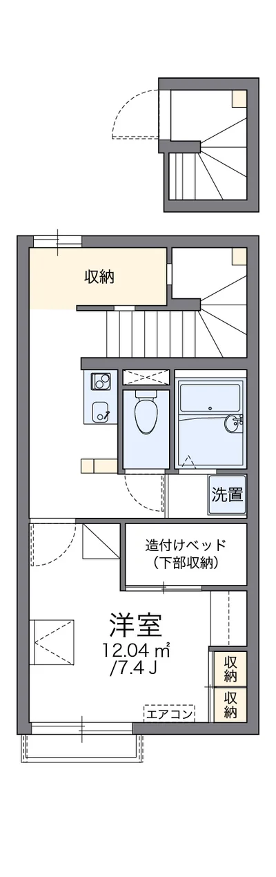 レオパレスミラフェリーチェ