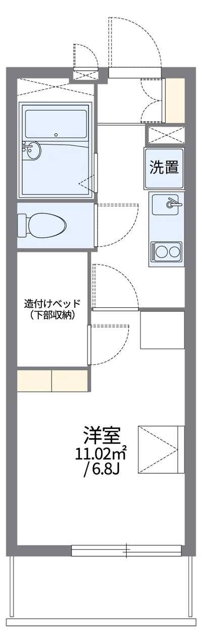 レオパレスクイーンハイツ掛川