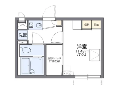 レオパレス若菜