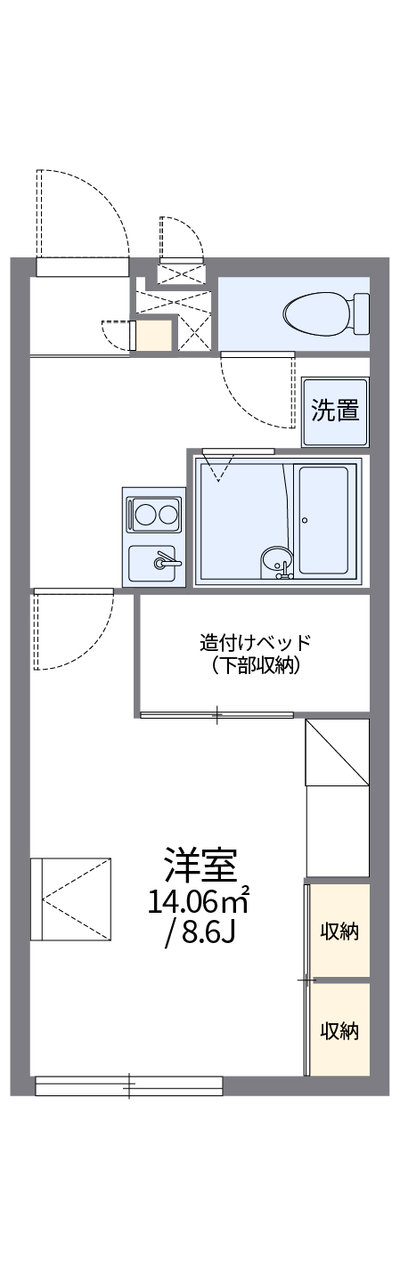 レオパレスドロワ