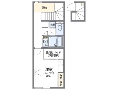 レオパレス関原さくらんぼ館