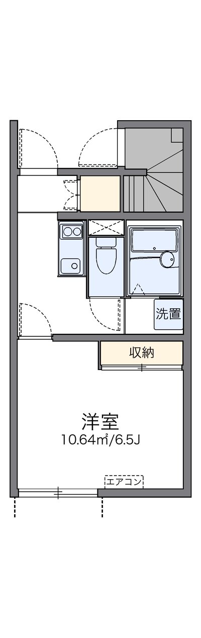 レオネクストブラン ブルー