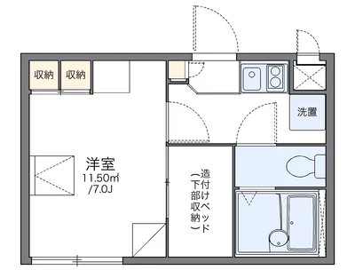 レオパレス熊野町東