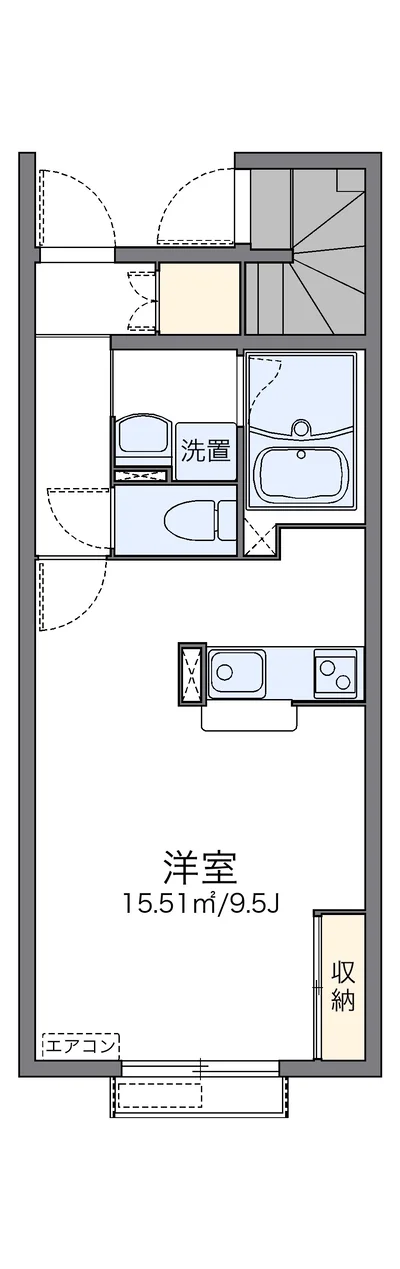 レオネクストセジュールカーサⅣ