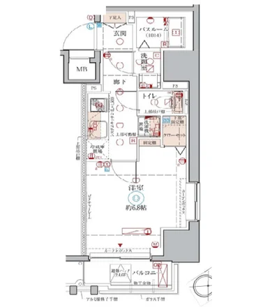 マイナビSTAYネオヴィスタ浅草田原町