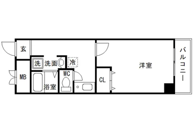 OneLife都島【▼室内見学可（※空室状況により、応相談）〇オートロック、独立洗面台、バストイレ別】