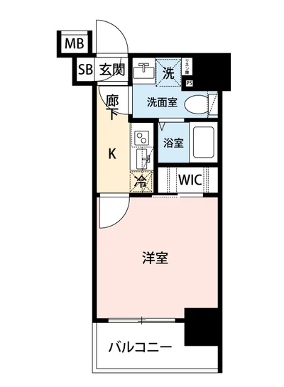 マイナビSTAYリヴィエール横濱南