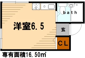 Beeマンスリー横浜生麦Ⅱ