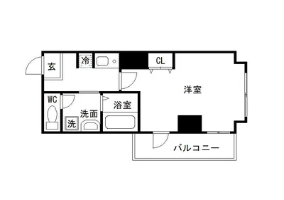 OneLife福島WEST【▼室内見学可（※空室状況により、応相談）】