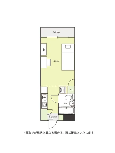 ユニオンマンスリー高輪泉岳寺２