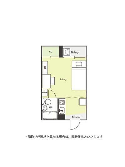 ユニオンマンスリー新大塚駅前１