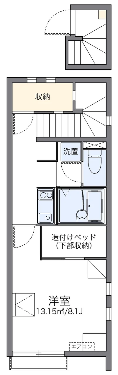 レオネクストピクシス福田Ⅱ