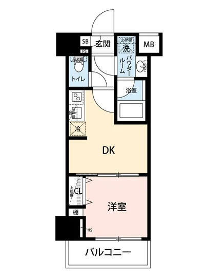 マイナビSTAYネオヴィスタ門前仲町