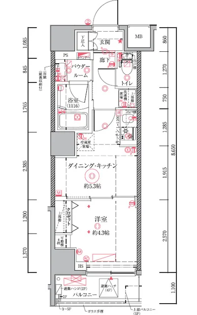 マイナビSTAYネオヴィスタ門前仲町
