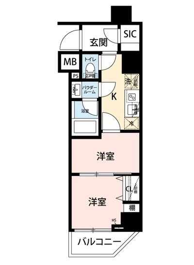 マイナビSTAYネオヴィスタ門前仲町