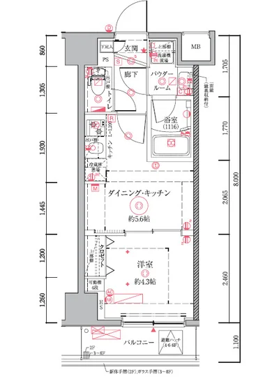 マイナビSTAYネオヴィスタ門前仲町