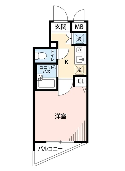 マイナビSTAYミライエ早稲田大学前