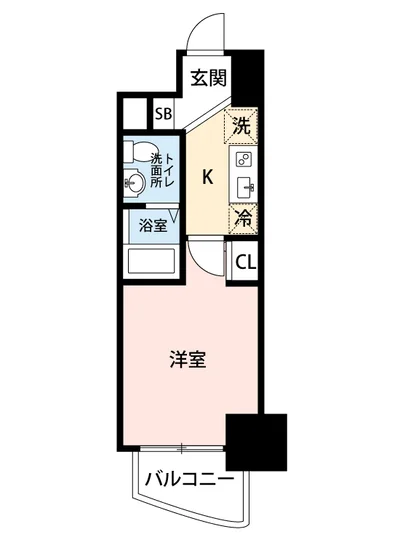 マイナビSTAY本町グランデ
