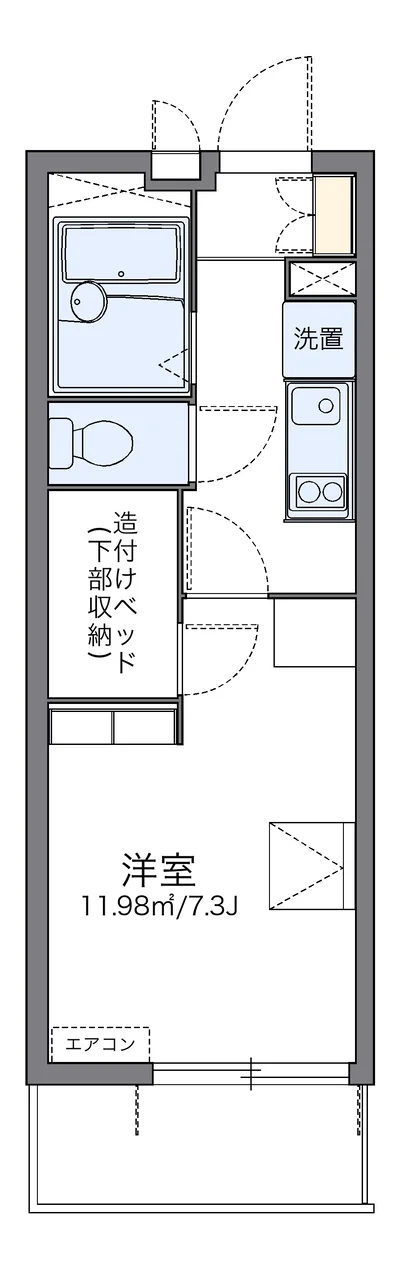 レオパレス友