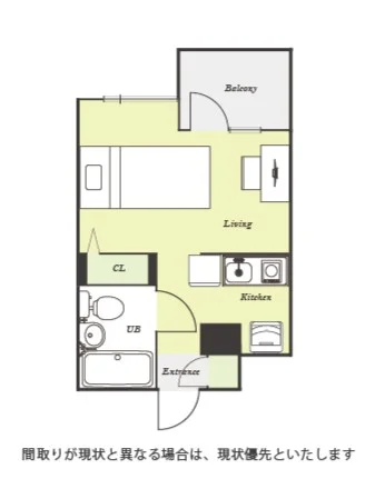 ユニオンマンスリー北赤羽１