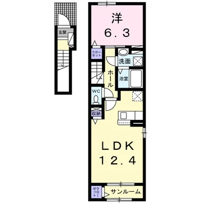 グランド ルーチェ 寺内
