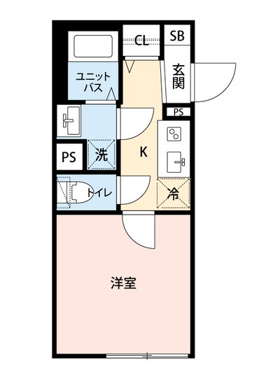 マイナビSTAYアーバンスイート町屋リバーシティ