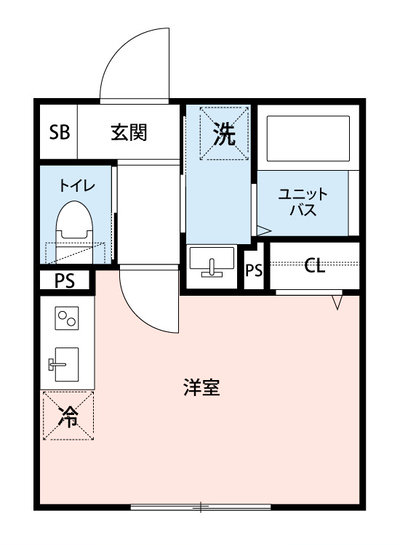 マイナビSTAYアーバンスイート町屋リバーシティ