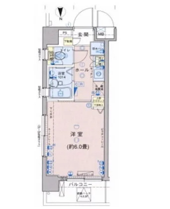 マイナビSTAYミライエ五反田シーズンズ