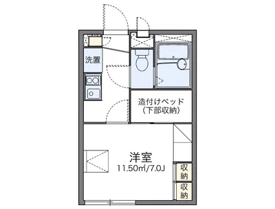 レオパレスＥｓｐｏｉｒ　Ａｓａｈｉ