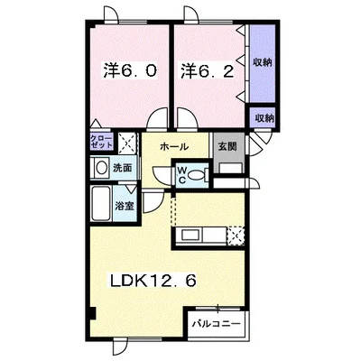 リーフガーデン藻岩Ⅱ