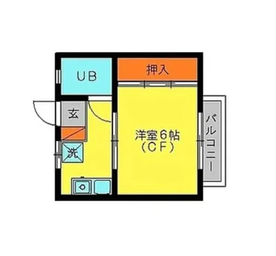 グレース・マンスリー　【ファミール春日原】