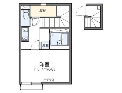 レオネクストディアコート三輪